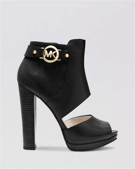 michael kors topanky|michael kors high heels.